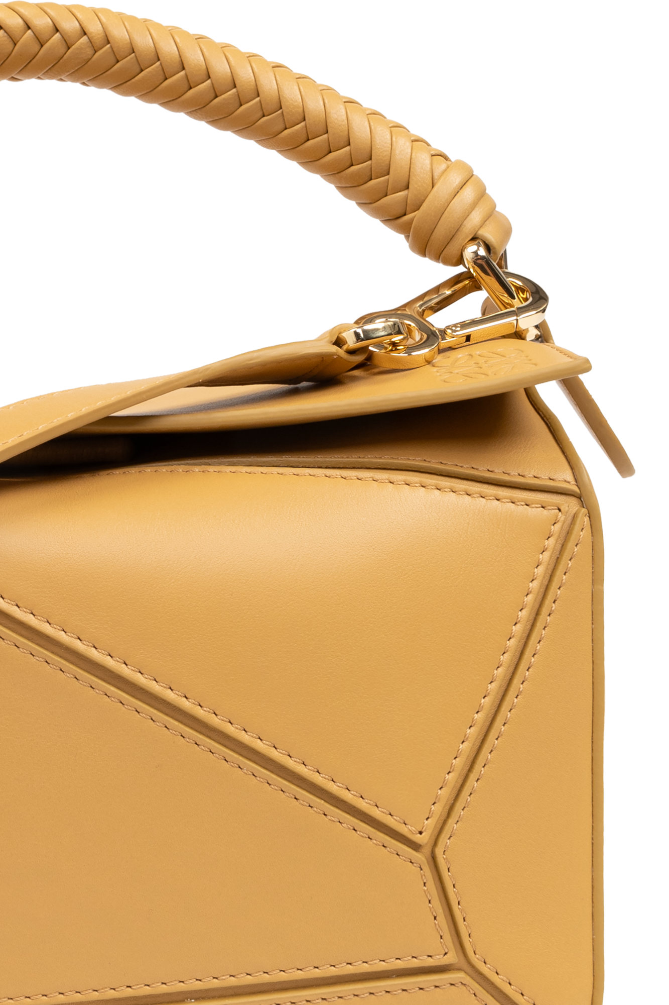 【LOEWE】 SHOULDER BAGS【関税・送料込】 Loewe Black Lazo Large Shopper Bag ○ Labellov ○ Buy and